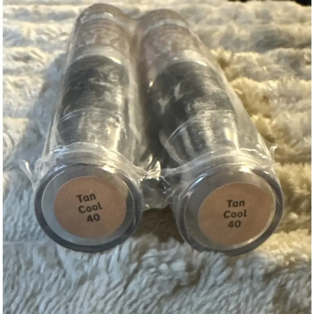 It Cosmetics Bye Bye Dark Spots Concealer + Serum Tan Cool 40 - Lot of 2 Sealed